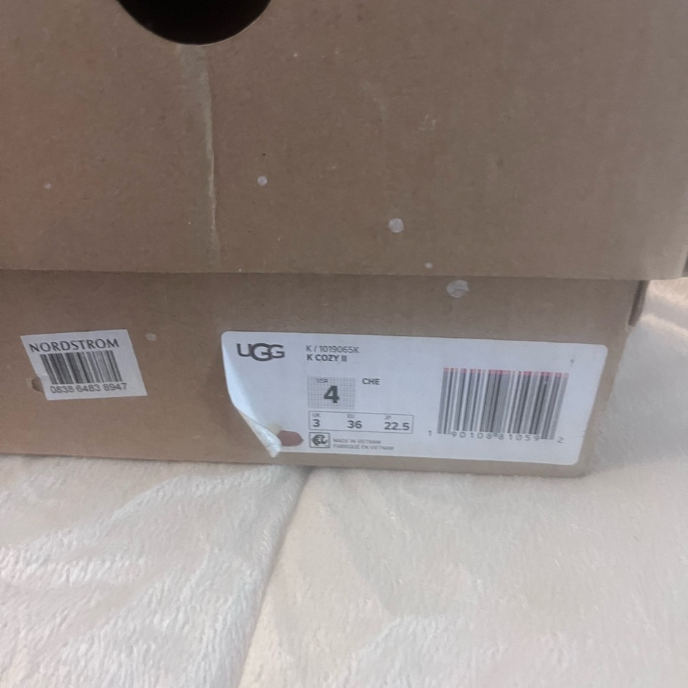 Ugg slippers
